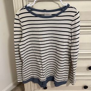 LOFT Layered Top